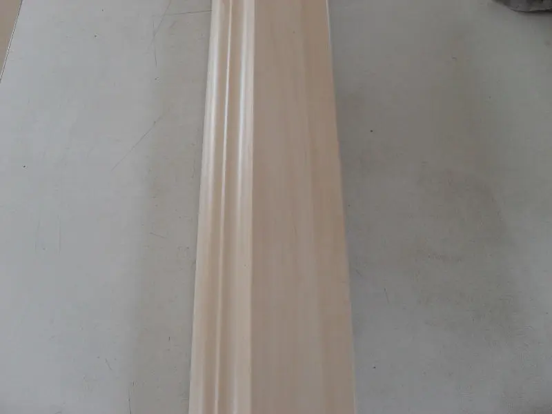 
MDF Crown Moulding/ PVC Coated MDF Moulding 