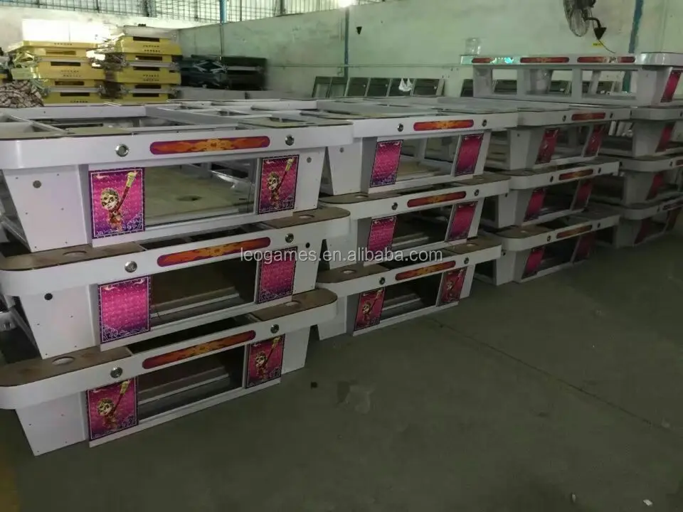 High Profit IGS Thunder Dragon 2 Arcade Machine Fish Game Machine Fishing Amusement Game Machine With Bill Acceptor