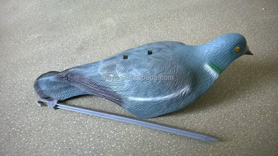 High quality Plastic pigeons, Pigeon hunting decoys on sale R1211