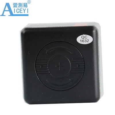 ACE Digital Angle Gauge Meter Protractor 360 degree Magnets Base Level Slope Bevel Box Inclinometer