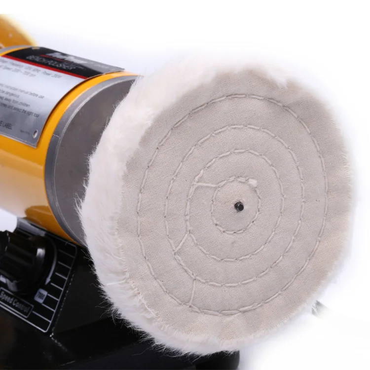 
Gold supplier China2 90x170x180mm 50/60Hz mini jewelry polishing machine 