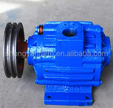 Factory directly sale high value vacuum pump 850L for dairy farm milking