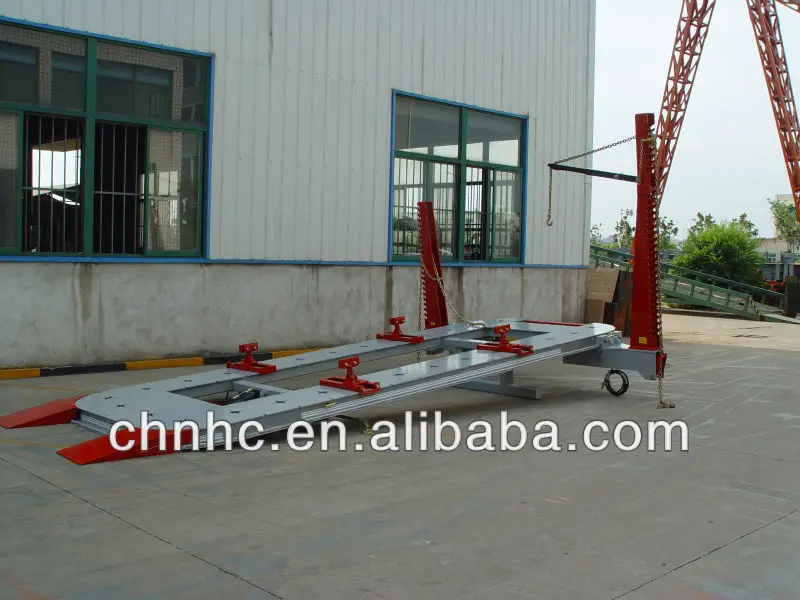 2019 new car bench  Chassis straightener for Automobile body repair of Car workshop