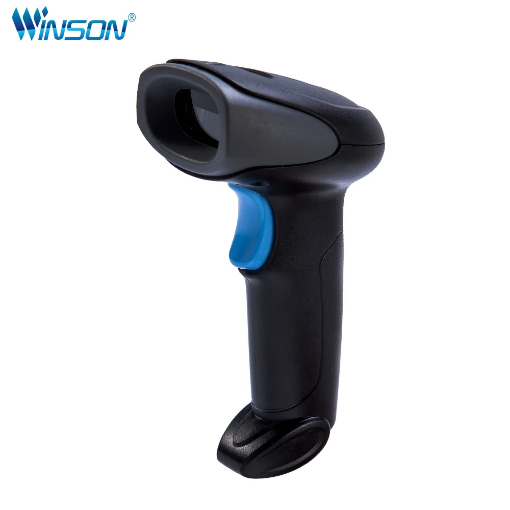
Winson WNC-5082 wireless barcode scanner ccd barcode reader 1d code scanner with USB cable 