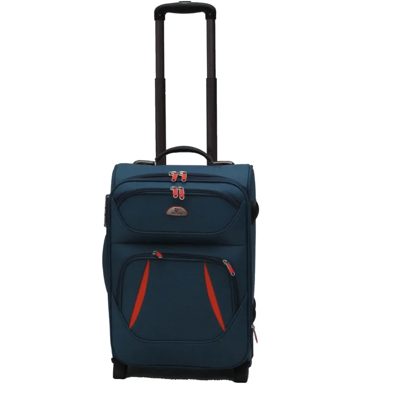 
EVA side trolley suitcase 
