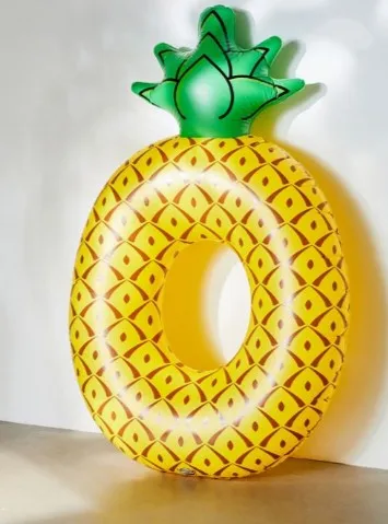 NEW Swimming Pool Inflatable PVC Inflatable Floating Cherry Water Double Inflatable Pool Floating Bed