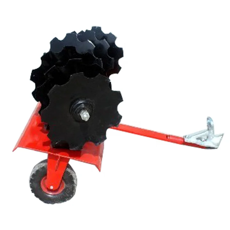 HOT SALE  farm ATV disc harrow   Mini disc harrow