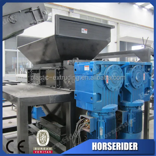 industrial cardboard paper shredder/wood shredder/shredder for sale