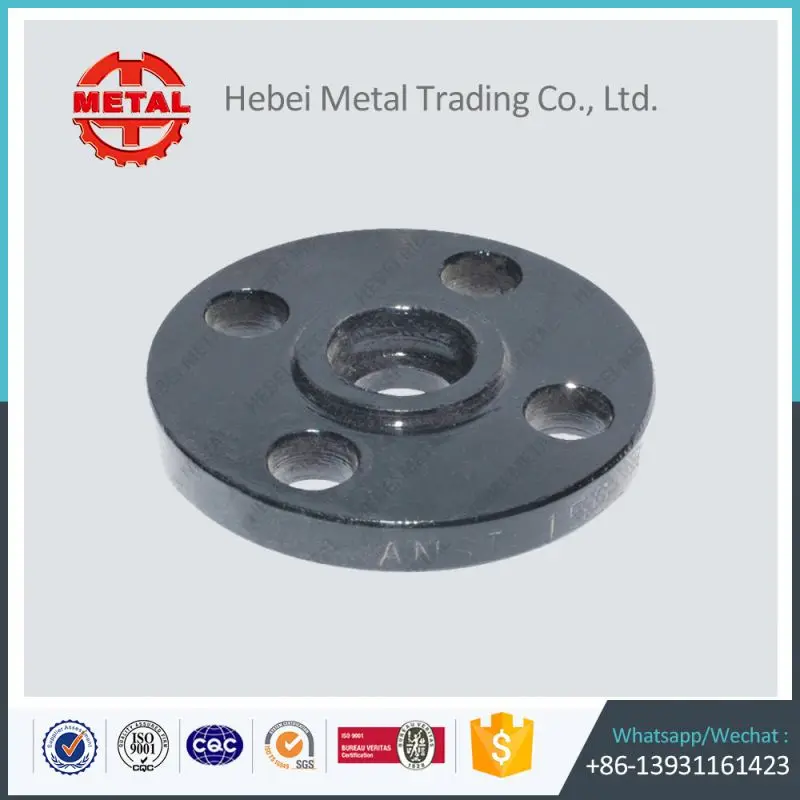 Чугунная поднятая черная труба, напольный фланец, адаптер прокладки