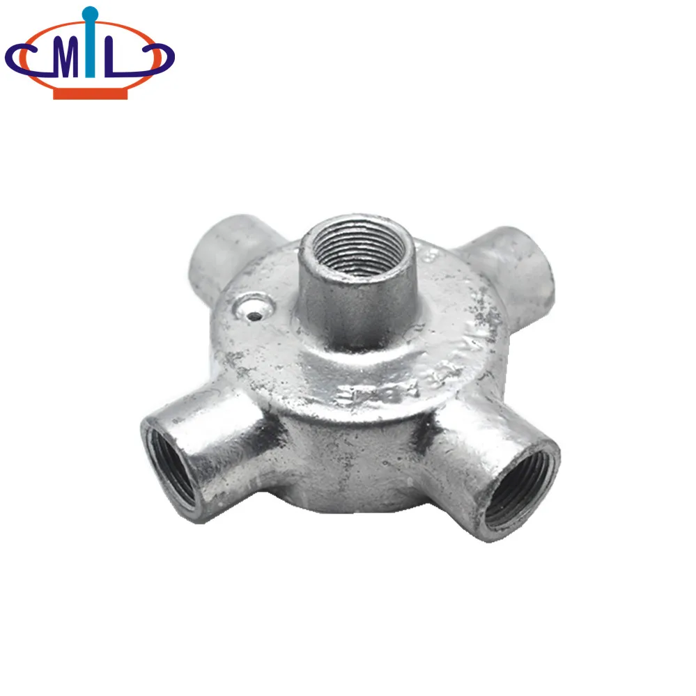 durable top quality malleable pipe fittings