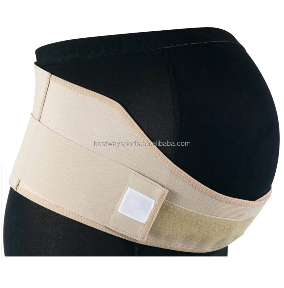 Заводская Низкая цена дышащий пояс для беременных для поддержки живота для беременных женщин