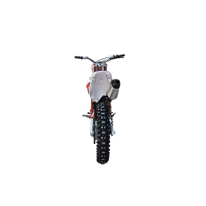 New Modle 250cc Dirt Bikes Double Disc Brake