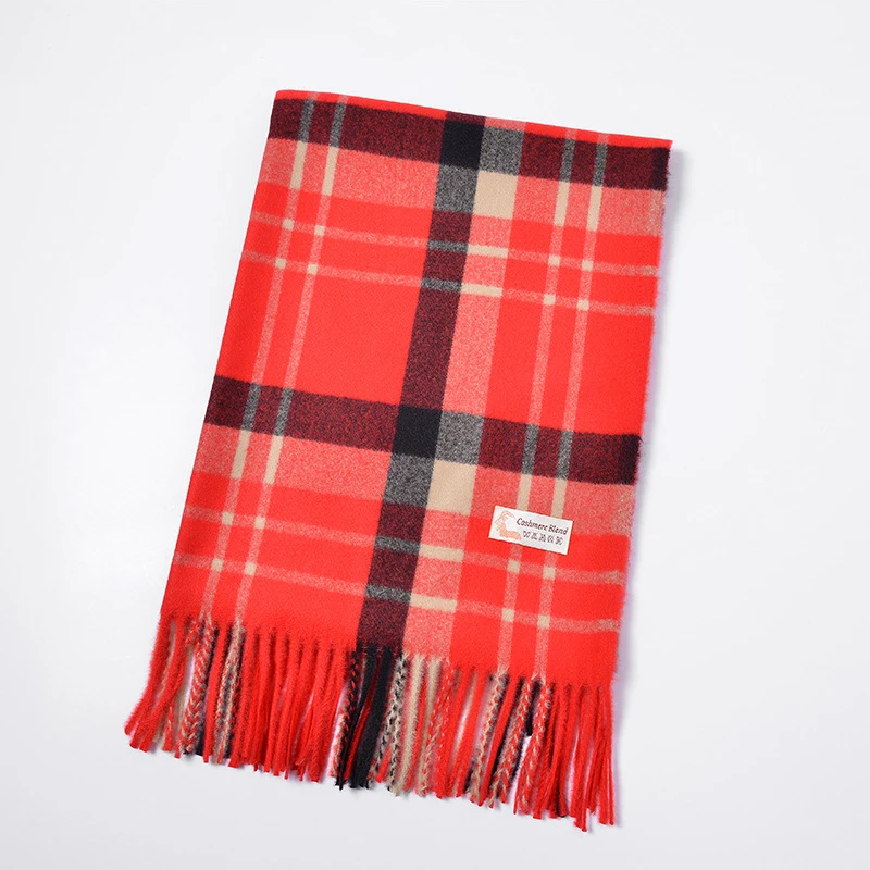 Perfect quality winter scarf most popular 100% cashmere scarf women scarf cashmere