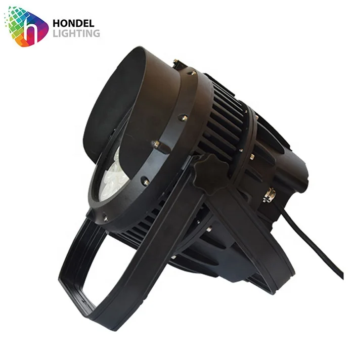High Power 60W 80W 135W 162W Round Outdoor LED Flood light LED Projector