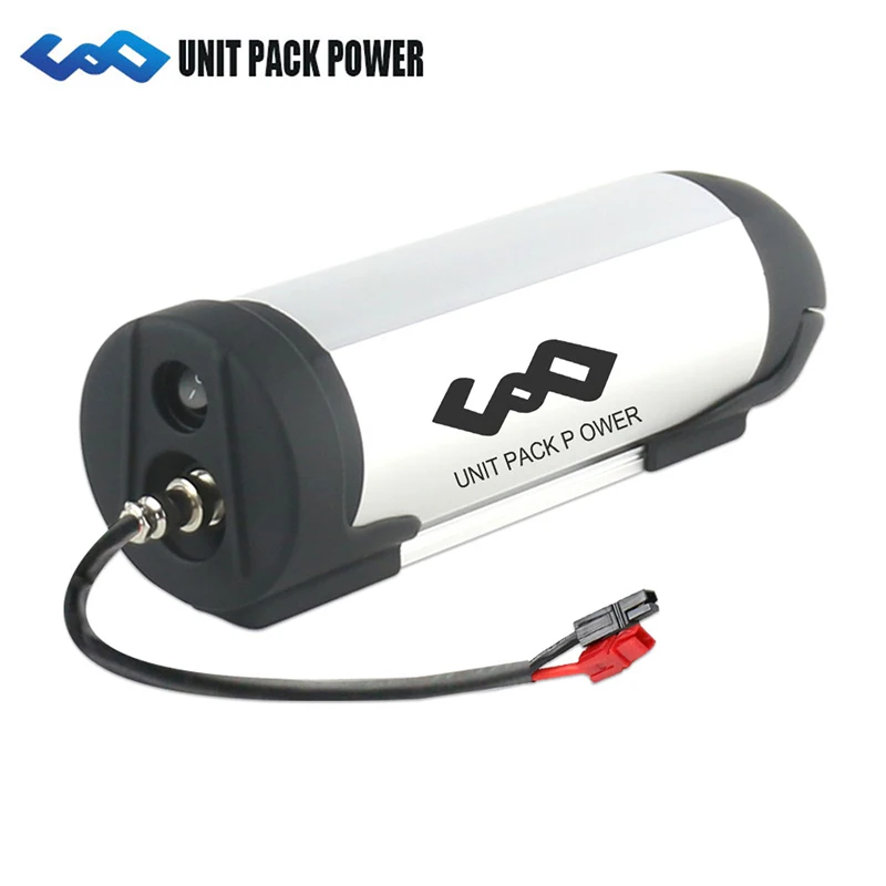 USA stock free shipping 36v 10ah water bottle lithium battery for bafang motor