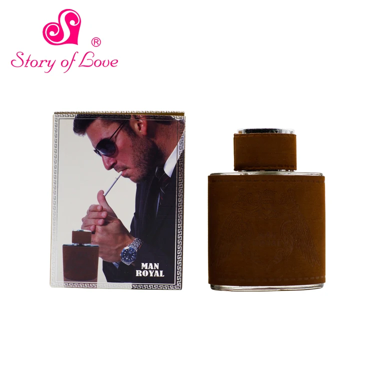 Spray Form Eau de Parfum perfume