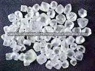 Белый бриллиант грубый 1-2CTWSIZE