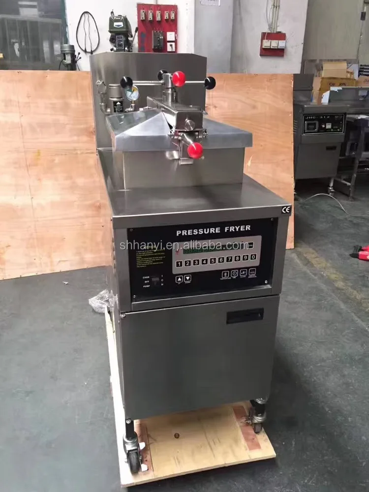 Best Quality Electric Deep Fryers Commercial Electric Chicken Pressure Fryer for Bakery Equipment