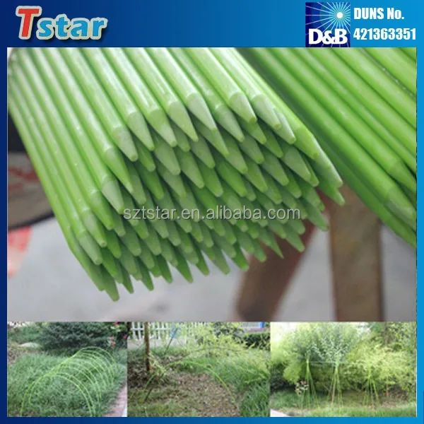 5mm 6mm flexible fiberglass rod  for greenhouse
