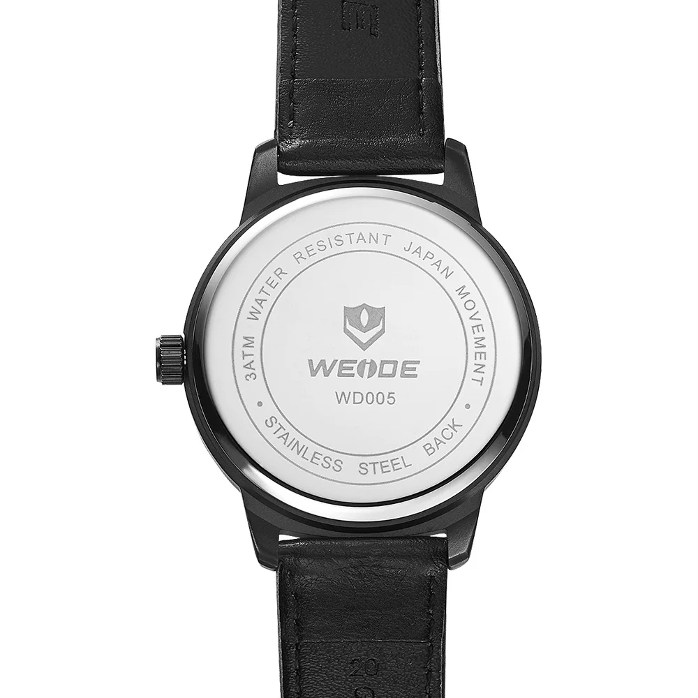 WEIDE New Arrivals Alibaba Online Shopping Guangzhou Manufacture Water Proof With Packaging-Watch-Box Japanese Movement Watches