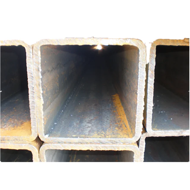 Tianjin square erw steel pipe production line price per ton