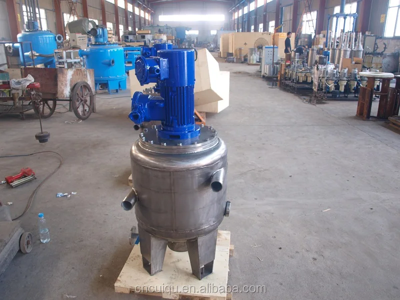 Liquid-liquid centrifugal extractor,