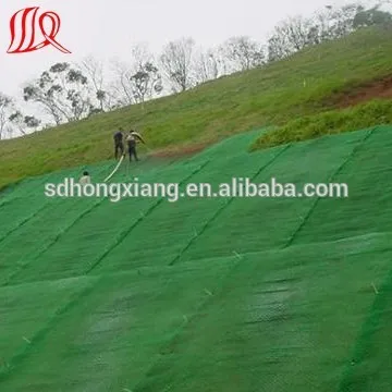 
3D geomat and three -dimensional geomat and 3D erosion control mat and plastic 