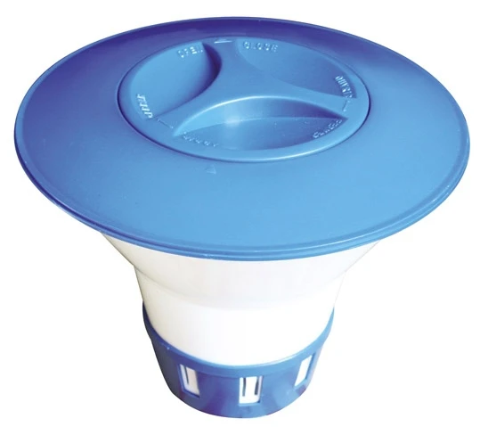 
 Портативный дозатор JAZZI 2015 для бассейнов и планшетов, плавающий дозатор хлора 050904  