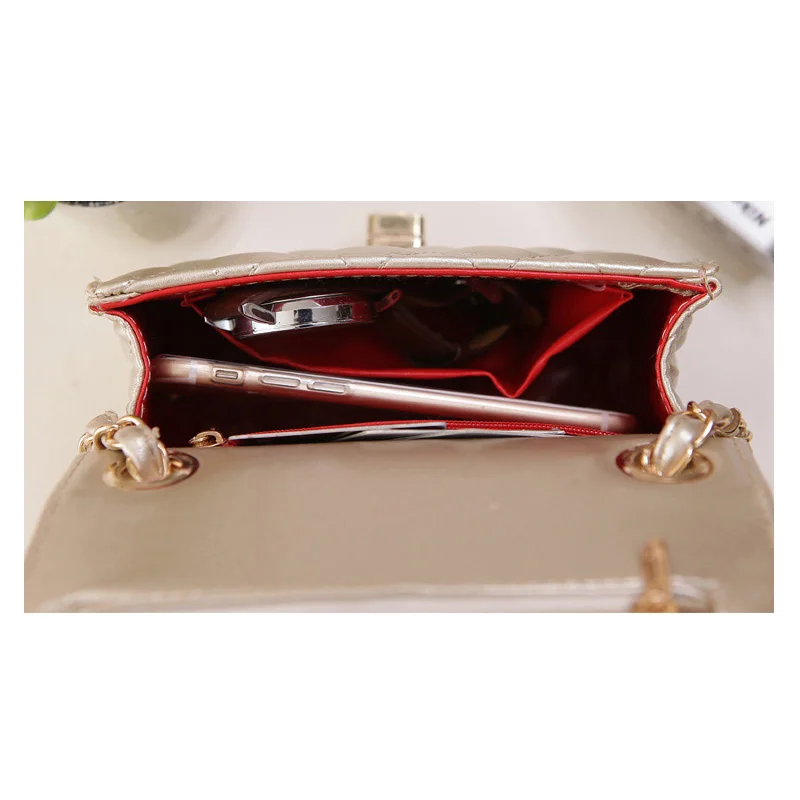 manufacturer custom logo professional mini leather womens single shoulder bag wholesale