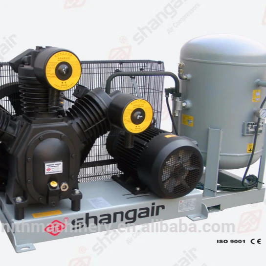 Воздушный компрессор высокого давления 11KW 1.2Cbm/мин 30Bar