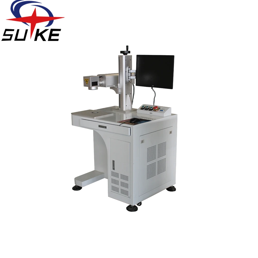 gold chain making machine for engraving and cutting nonmetal material