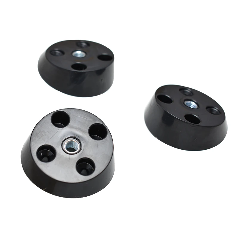 Coffee table legs ABS plastic single connection accessories