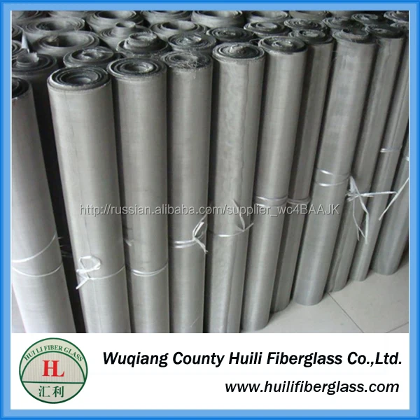 Huili дешевые 18*16 стекловолокна fly сетка экран комаров насекомых mesh/phifer