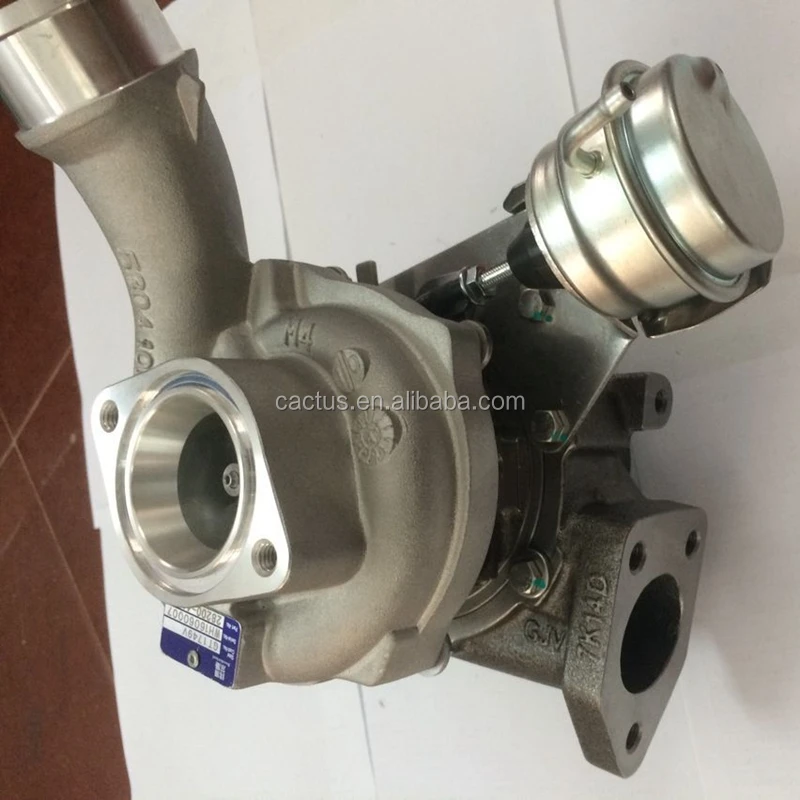 HOT!! HOT!! Electric Auto Turbo GT1749V Turbocharger Kit 28200-4A480 for Hyundai Grand Starex D4CB Engine