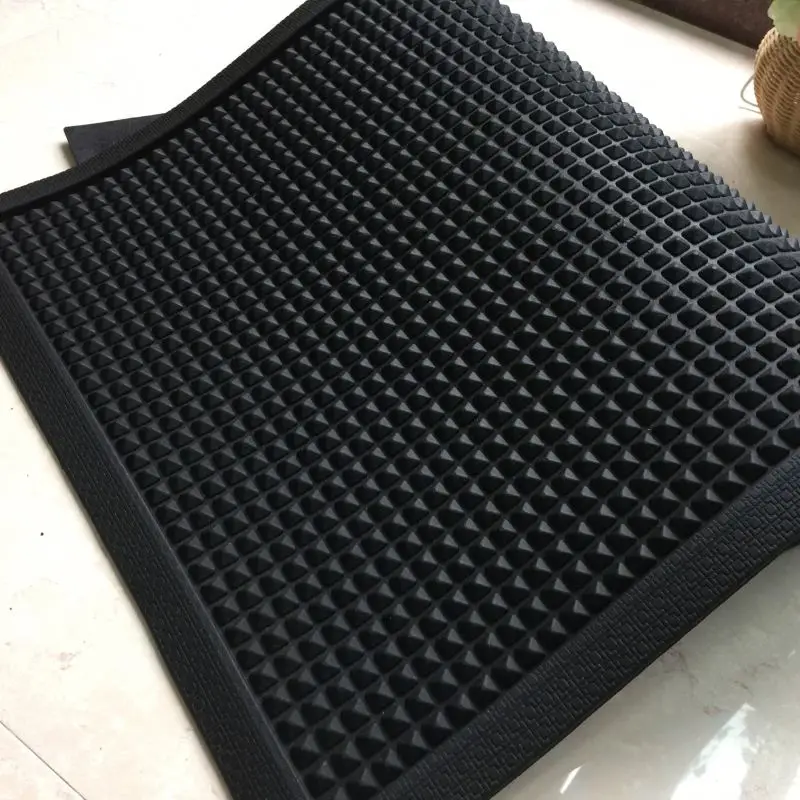Inside Water Contain Anti Fatigue Rubber Floor Mat