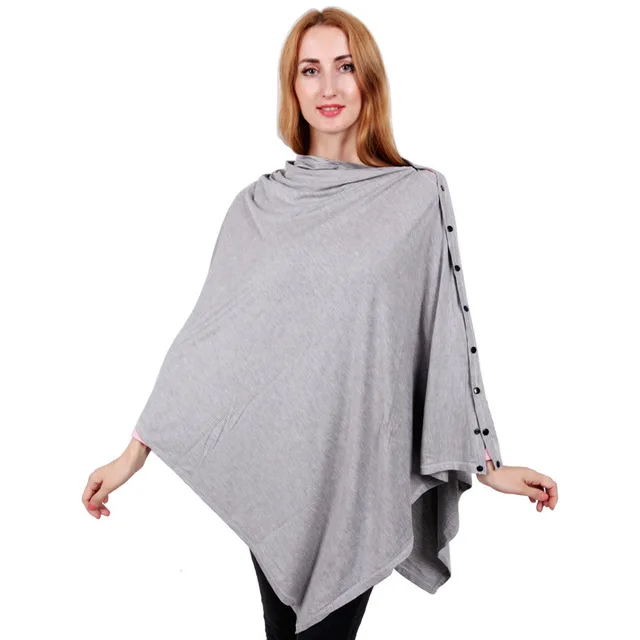 Fashion Private Public Cover Up Nursing Breastfeeding Cover Scarf