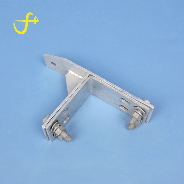 Preformed Tangent C Band lnb Suspension Clamp Circumcision Clamps