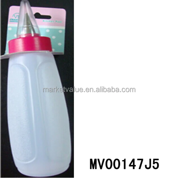 
Manual Breast Pump with stainless steel mouth 