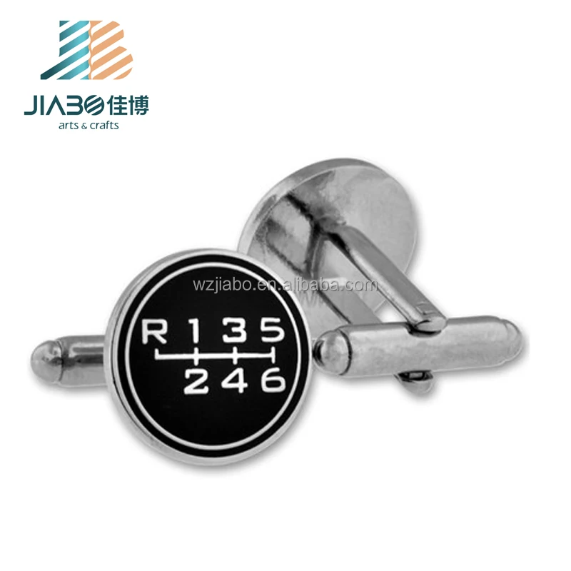 Заказ клуб логотип металла запонки производителя