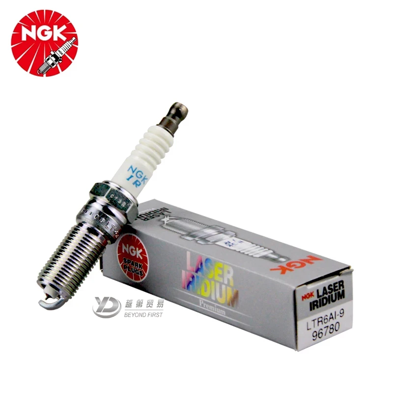 NGK authorizes the sale of genuine NGK  Laser Iridium LTR6AI-9 # 96780  High Quality auto parts Professional Best Price