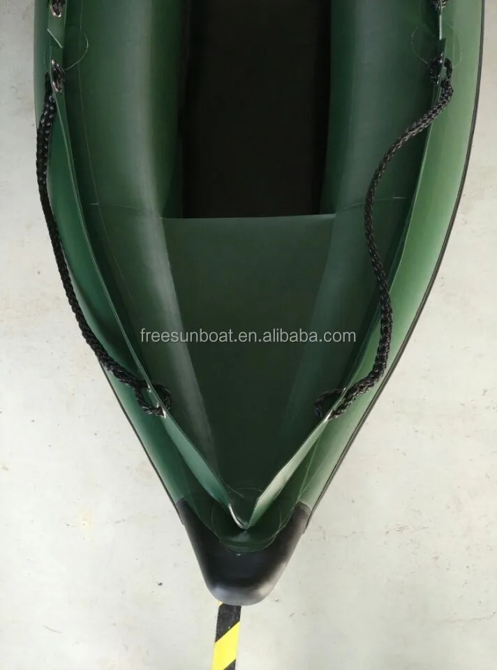 Heavy Duty Expedition Inflatable Kaboat Inflatable Boat Pvc boat Air Mat Ce sport speed motor rescue rowing boat