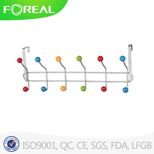 Порошковая покраска крючки для одежды, сделанные в Китае