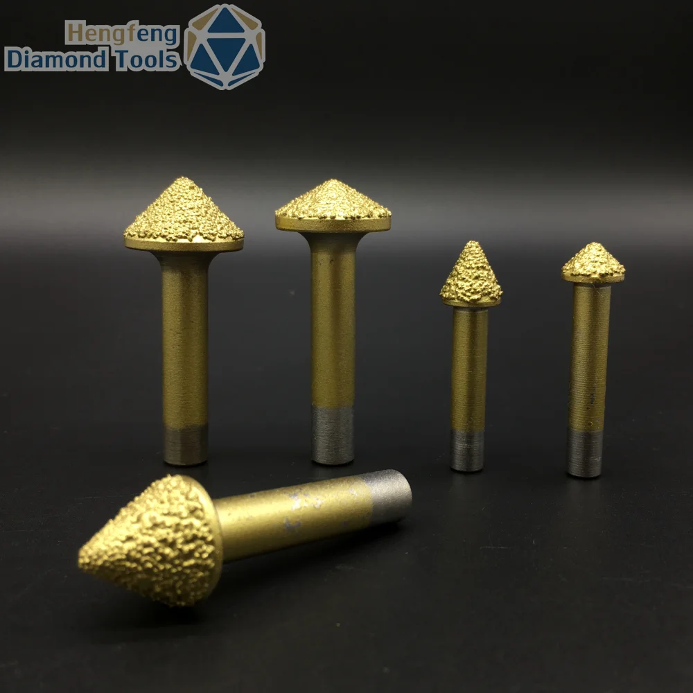Marble CNC Engraving Bits Engraving Tools CNC Diamond Tools