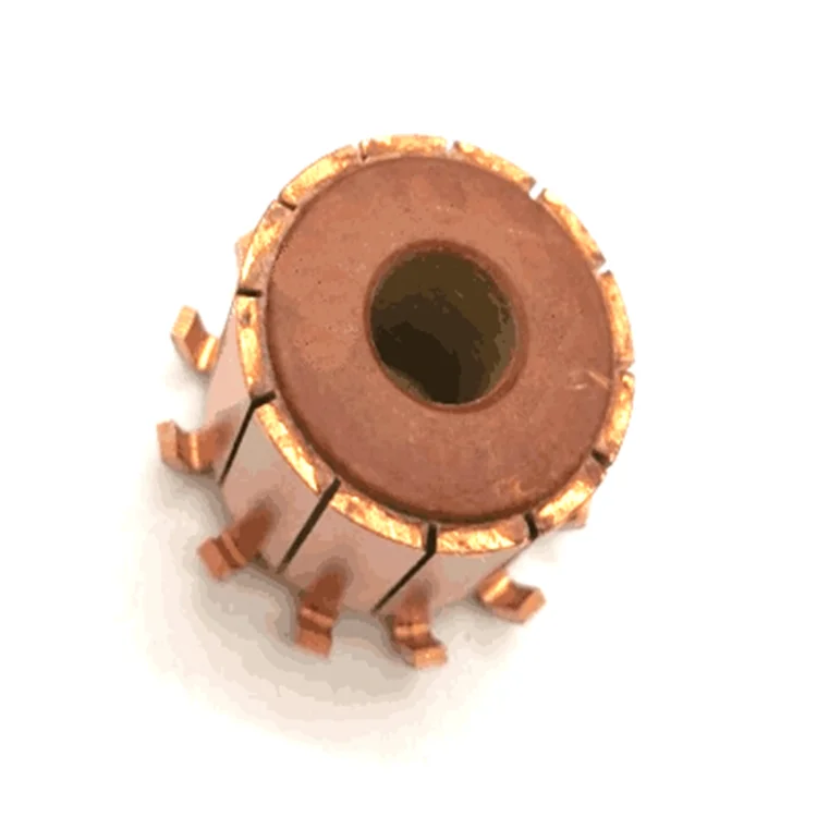 12 крюк тип коллектора OD22 * ID8 * H16.3 моторная арматура для коммутатора