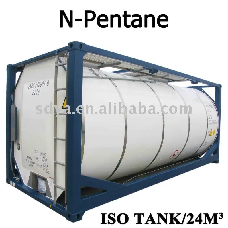 Blowing Agents Pentane liquid mixed pentane foaming usage