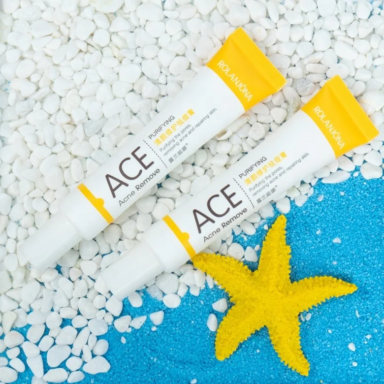 Wholesale Rolanjona ACE Purifying &Acne Removing Ointment acne cream