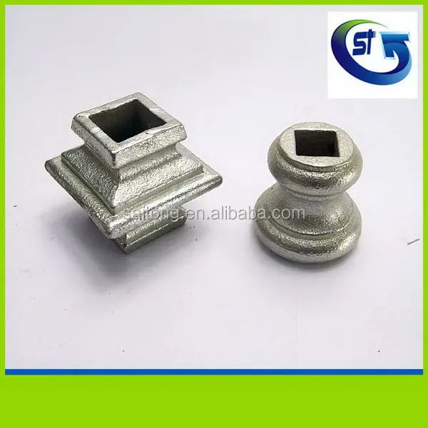 Low Price Best Selling Wrought Iron Elements Cast Iron Collar