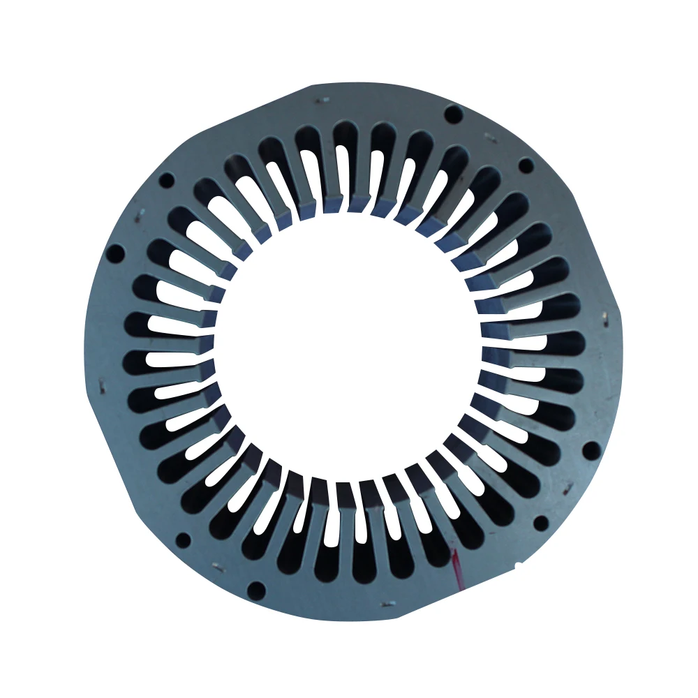 good quality silicone steel core of sung shin fan motor