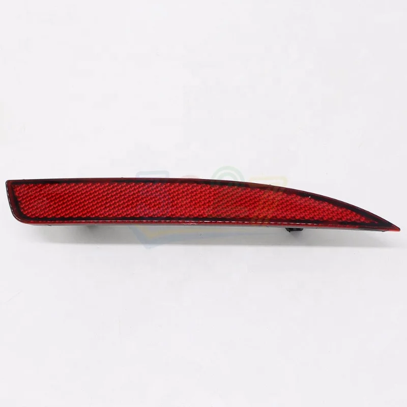 Auto Car Rear Bumper Reflector False Light Lamp for VW Scirocco 2008 - 2014