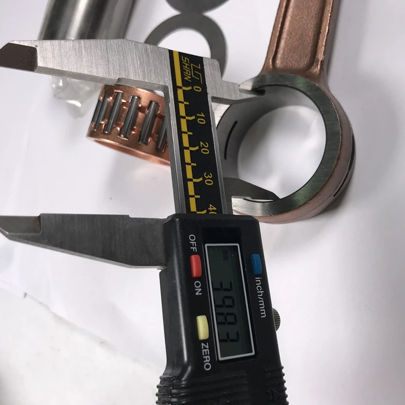 MZ ETZ TS Motorcycle MZ251 connecting rod